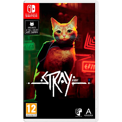 Stray [Nintendo Switch, русские субтитры]