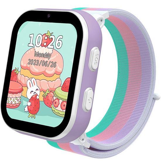 Умные часы AIMOTO Fun 4G белый