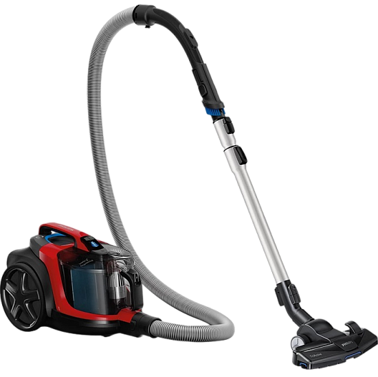 Пылесос PHILIPS FC9728/01 красный