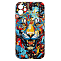 Задняя накладка Luxo Creative для iPhone 11 (113) (multicolor) (229524)