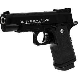 Пистолет металлический M20