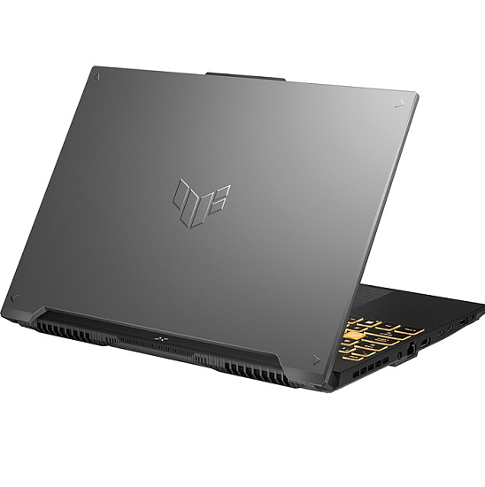 Ноутбук игровой 16" ASUS TUF F16 FX607VU-RL061 (Intel Core 5 210H/ 16 Gb/ SSD 512 Gb/ RTX 4050 6Gb/ DOS) (90NR0N06-M002T0)