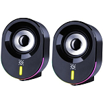 Колонки 2.0 DEFENDER Solar 8 10Вт