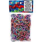 Резиночки для плетения браслетов RAINBOW LOOM, ассорти   9128203