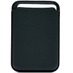 Кошелек для карт ORG SafeMag с анимацией (dark green)