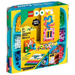 Конструктор LEGO DOTS 41957 Большой набор пластин-наклеек с тайлами