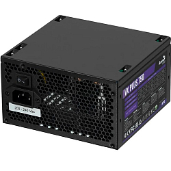 Блок питания 750W AEROCOOL VX-750 PLUS ATX (24+4+4pin) APFC 120mm fan 6xSATA RTL