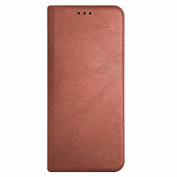 Чехол футляр-книга ArtStyle для Honor X6C коричневый