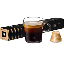 Кофе в капсулах NESPRESSO Карамель 10шт.