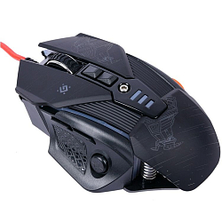 Мышь DEFENDER sTarx GM-390L черная, USB
