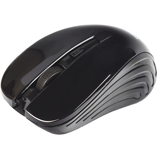 Мышь БП SMARTBUY ONE 342AG, чёрная (SBM-342AG-K)