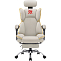 Кресло игровое DEFENDER EGO BEIGE 64050