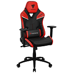 Кресло игровое ThunderX3 TC5  (чёрно-красное)