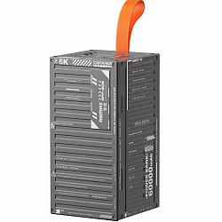 Внешний аккумулятор REMAX RPP-609 (60000mAh), серый