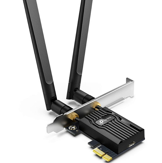 Адаптер WiFi TP-Link Archer TX55E PCI Express AX3000