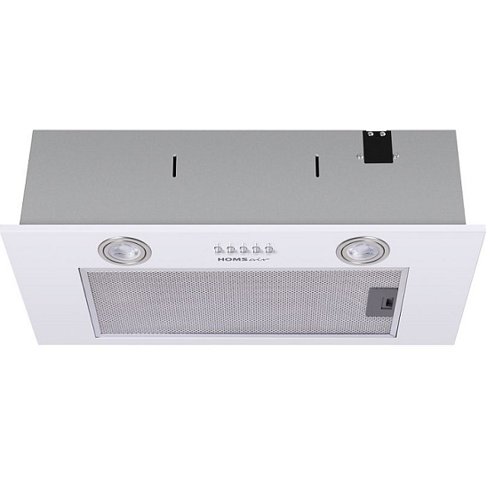 Вытяжка HOMSair CAMELIA POWER 60 БЕЛЫЙ
