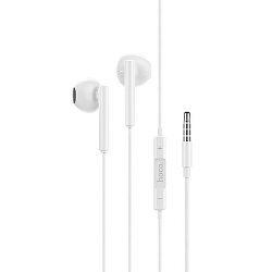Наушники HOCO M64 белый, Jack 3.5