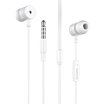 Наушники BOROFONE BM31, Mysterious белые