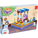 Конструктор KEYIXING Весна. Спальня и зверята», 250 д 9847736