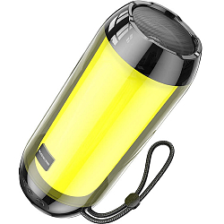 Колонка портативная BOROFONE BR25 Crazy, чёрный