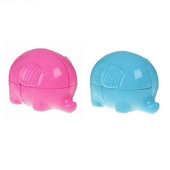 Игрушка механическая «Слоник», цвета МИКС