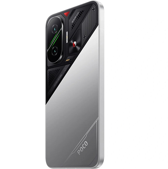 Смартфон Xiaomi POCO F7 12/256Gb Silver Black