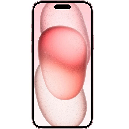 Смартфон APPLE iPhone 15 Plus 256Gb Розовый
