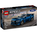 Конструктор LEGO Speed Champions 76920 Ford Mustang Dark Horse