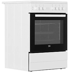 Электрическая плита BEKO FSE67100GWS