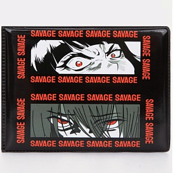 Обложка для студенческого билета, цвет чёрный 9302654