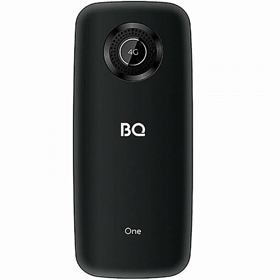 Телефон BQ 1800L One Black