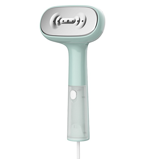 Отпариватель ручной HYUNDAI H-HS02265 мятный/белый