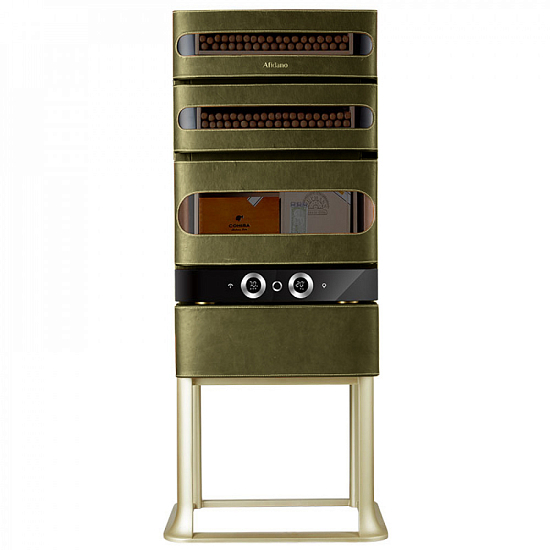 Afidano L3 (Хвойный табак)