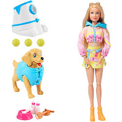 Кукла DEFA Lucy "Прогулка с питомцем" (28 см, аксесс., в ассорт.)