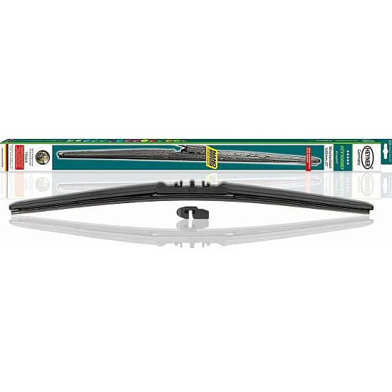Дворник гибридный HEYNER HYBRID 21" (53см)