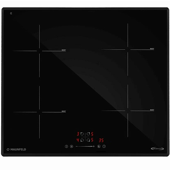 Варочная панель Maunfeld AVI6046SBK