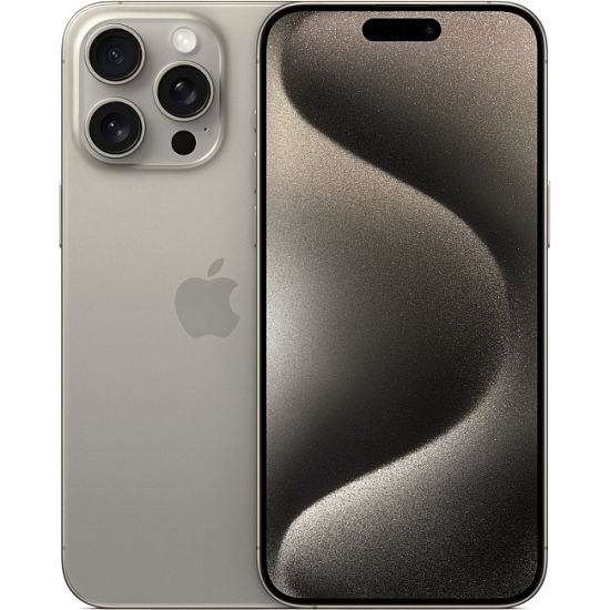 Смартфон APPLE iPhone 15 Pro Max 512Gb Титан