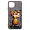 Задняя накладка SC335 для iPhone 11 (тигр) (gray)