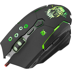 Мышь DEFENDER Killer GM-170L, USB