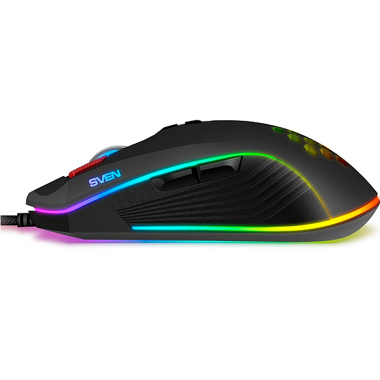 Мышь SVEN RX-G850 черная