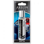 Ароматизатор AREON PERFUME Новая Машина, спрей 35мл