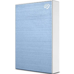 Внешний жёсткий диск 2.5" 1Tb SEAGATE STKB1000402 LIGHT BLUE USB3 EXT.