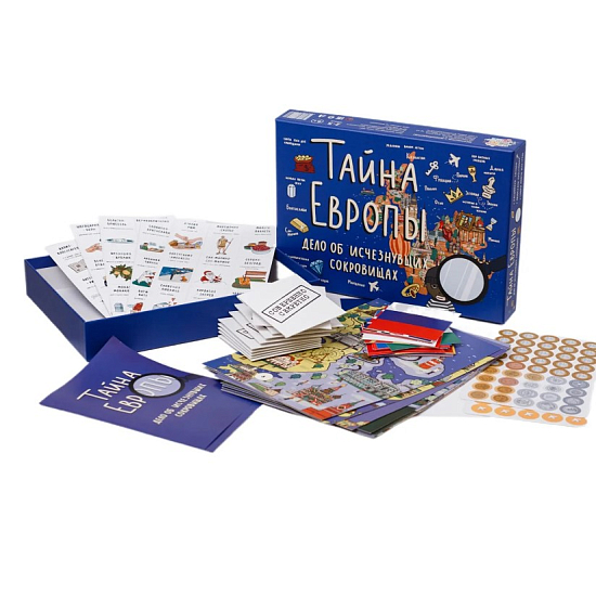 Тайна Европы Familygames