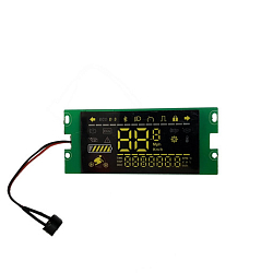 Дисплей AOVO S3