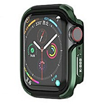 Силиконовый чехол K-Doo для APPLE Watch Series 7 45mm, метал, зелёный