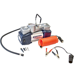 Компрессор CityUP АС-630 TWIN AKTION