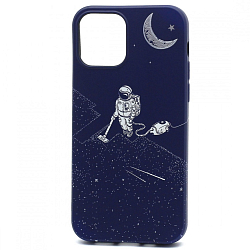 Задняя накладка LUXO Neon для iPhone 12/12 Pro (J14)