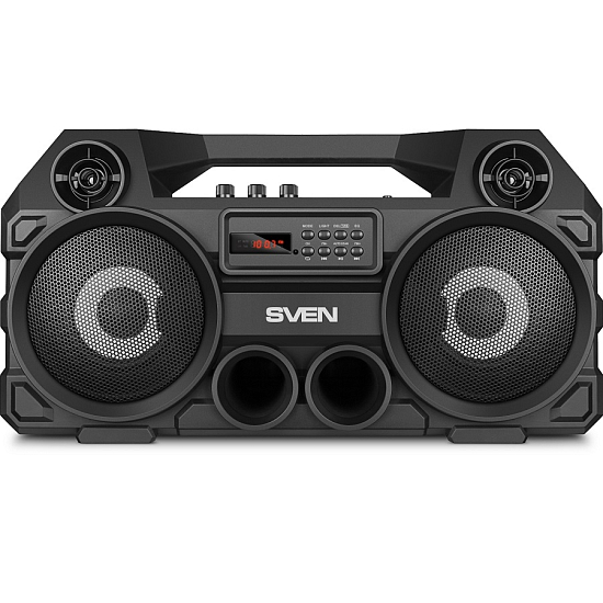 Колонка портативная SVEN PS-580 черный