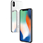Смартфон APPLE iPhone X  64Gb Серебристый (Б/У)