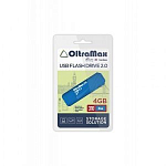 USB  4Gb OltraMax 310 синий